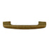 Hickory Modern Accents P14114-LB Lustre Brass 3"cc Arch Cabinet Handle Pull