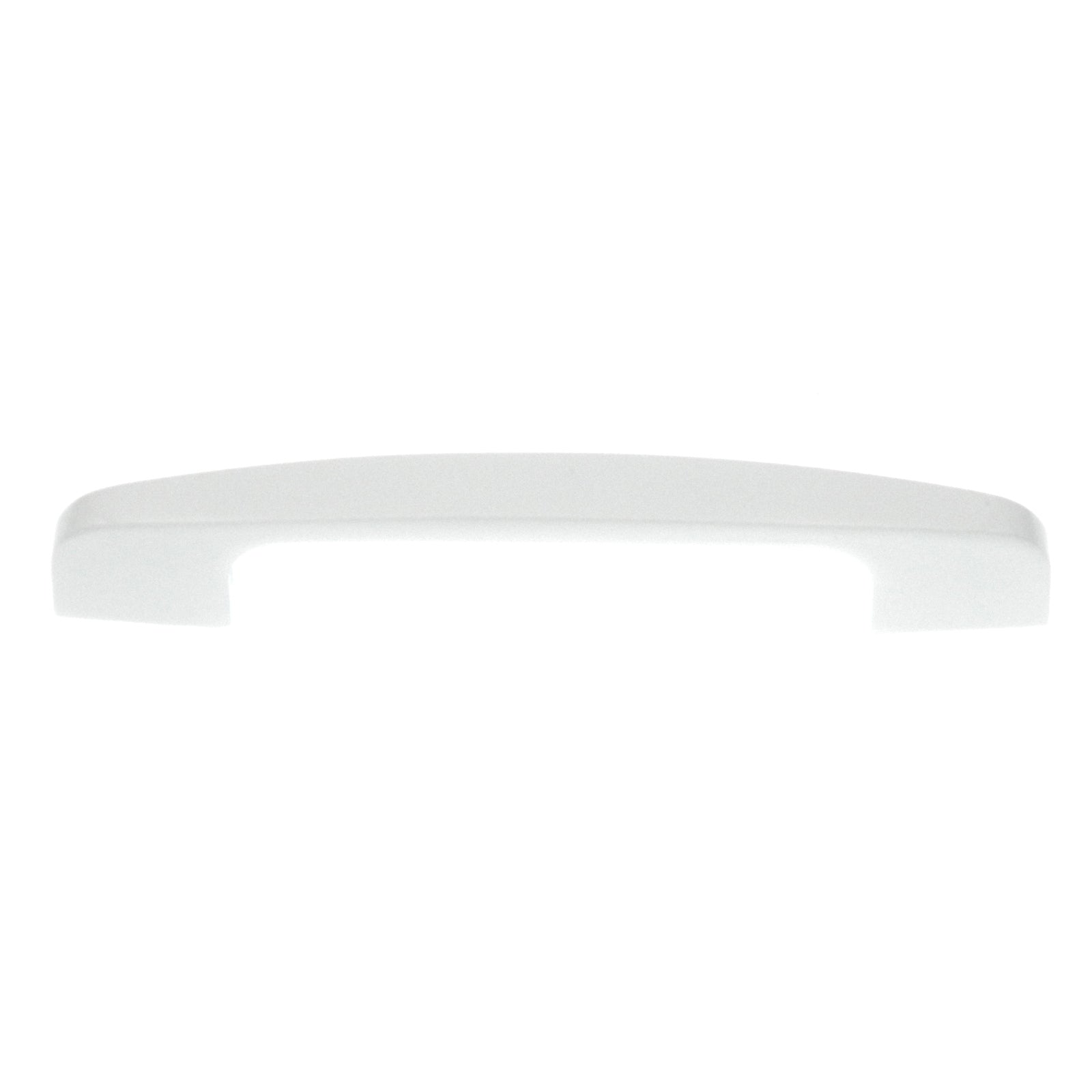 10 Pack Hickory Hardware Modern Accents P14114-W White 3 In. Center Cabinet Pull