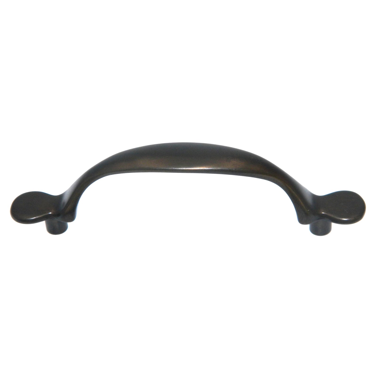 Hickory Hardware Conquest Veneti Bronze  3"cc Furniture Cabinet Handle Pull P14170-VBZ