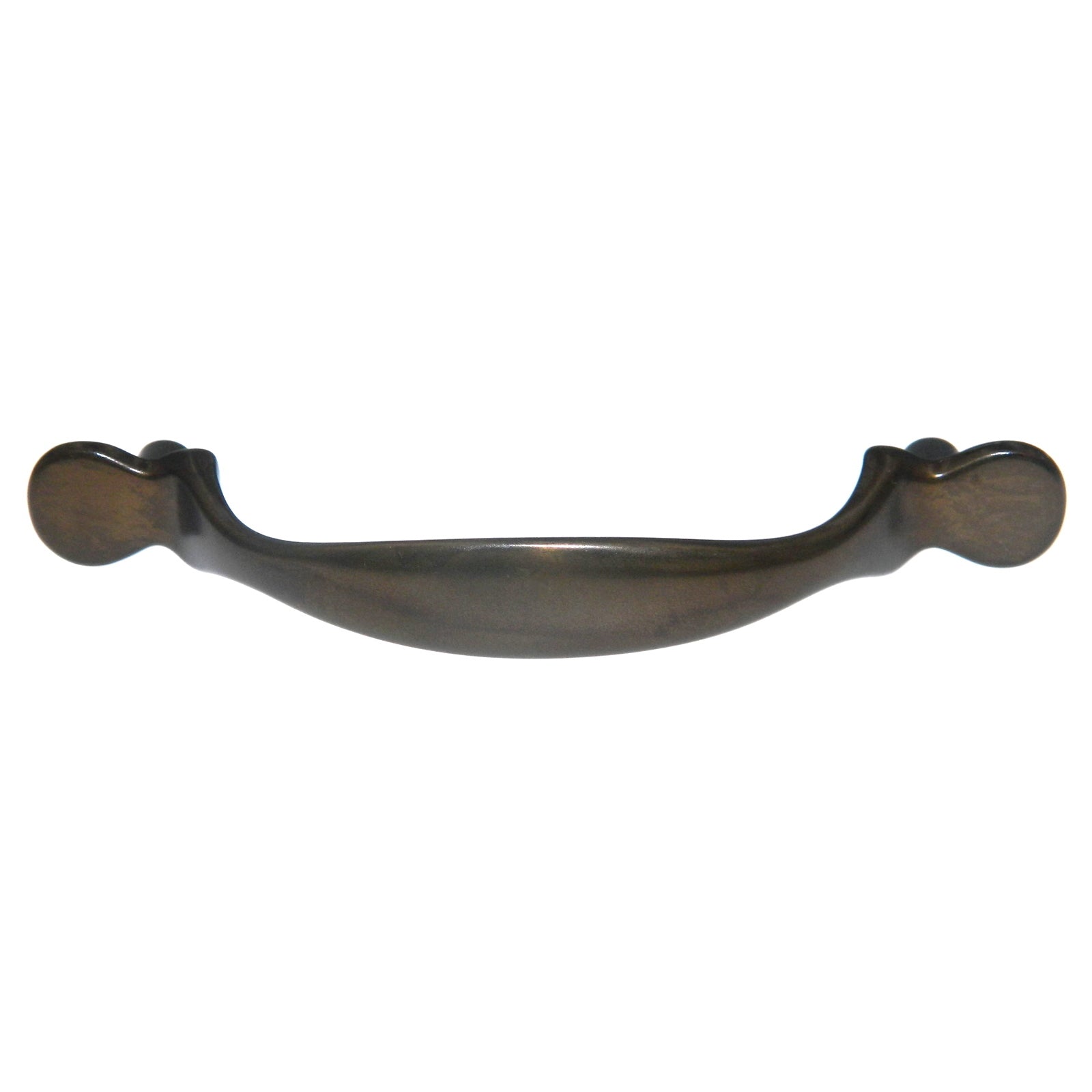 Hickory Hardware Conquest Veneti Bronze  3"cc Furniture Cabinet Handle Pull P14170-VBZ