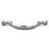 25 Pack Hickory Conquest P14174-SN Satin Nickel 3"cc Arch Footed  Cabinet Handle Pull