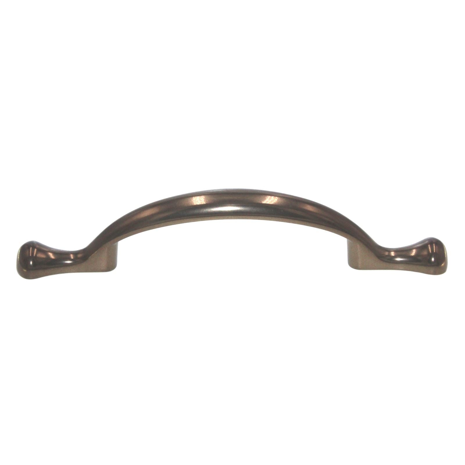 Hickory Hardware Conquest 3" Ctr Cabinet Arch Pull Veneti Bronze P14174-VBZ