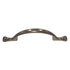 Hickory Hardware Conquest 3" Ctr Cabinet Arch Pull Veneti Bronze P14174-VBZ