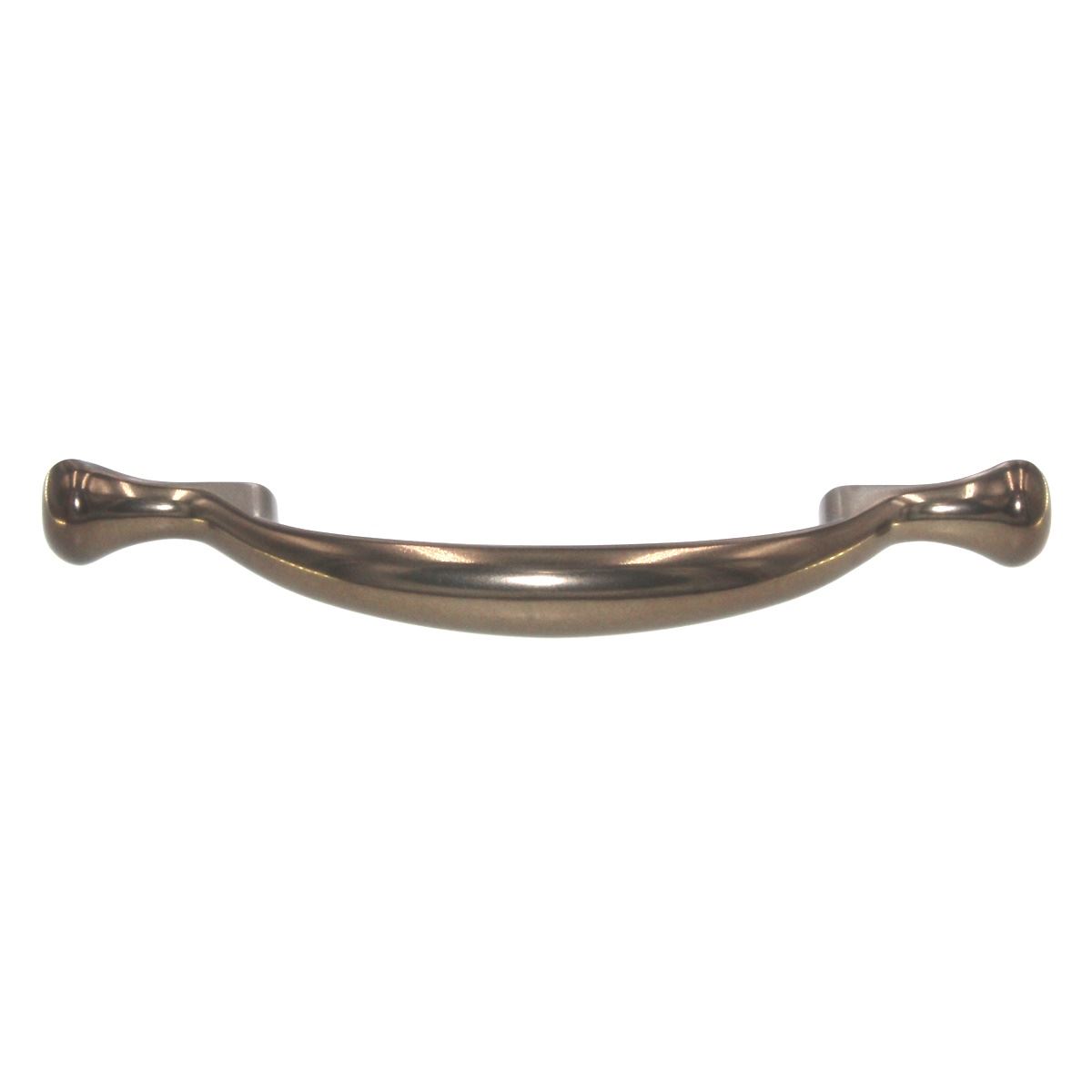 Hickory Hardware Conquest 3" Ctr Cabinet Arch Pull Veneti Bronze P14174-VBZ