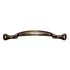 Hickory Hardware Conquest 3" Ctr Cabinet Arch Pull Veneti Bronze P14174-VBZ