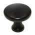 Hickory Hardware Conquest 1 1/8" Round Cabinet Knob Vintage Bronze P14255-VB