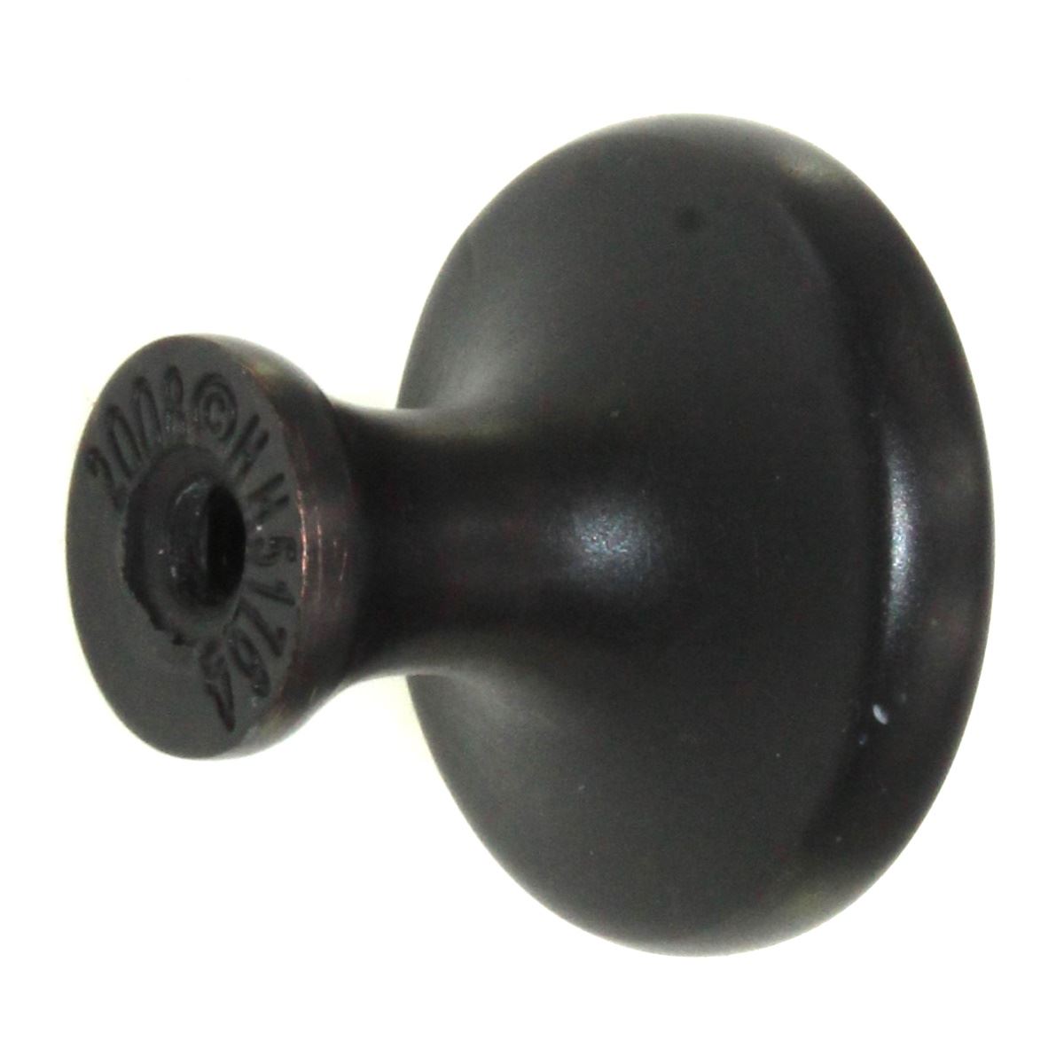 Hickory Hardware Conquest 1 1/8" Round Cabinet Knob Vintage Bronze P14255-VB