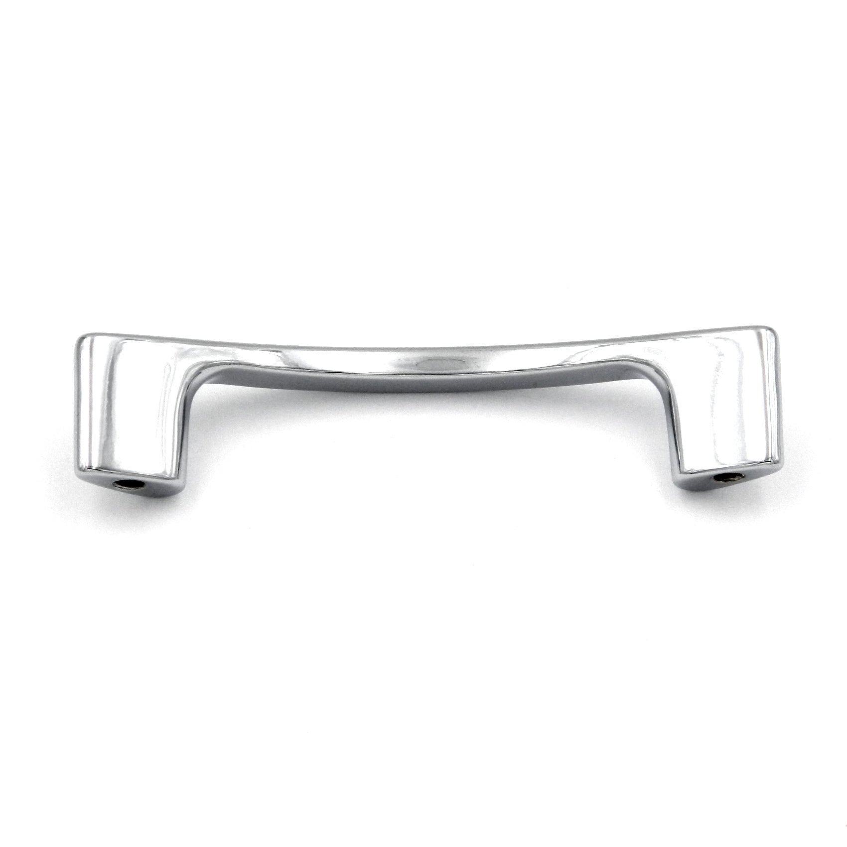 Hickory Sunnyside 3"cc Chrome Curved Cabinet Handle Pull P14415-26