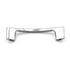 Hickory Sunnyside 3"cc Chrome Curved Cabinet Handle Pull P14415-26