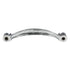 Hickory Hardware Conquest 3" Ctr Cabinet Arch Pull Polished Chrome P14441-26