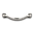 Hickory Hardware Conquest Satin Nickel Cabinet 3"cc Handle Pull P14441-SN