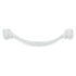 Hickory Conquest P14441-W White 3"cc Arch Cabinet Handle Pull