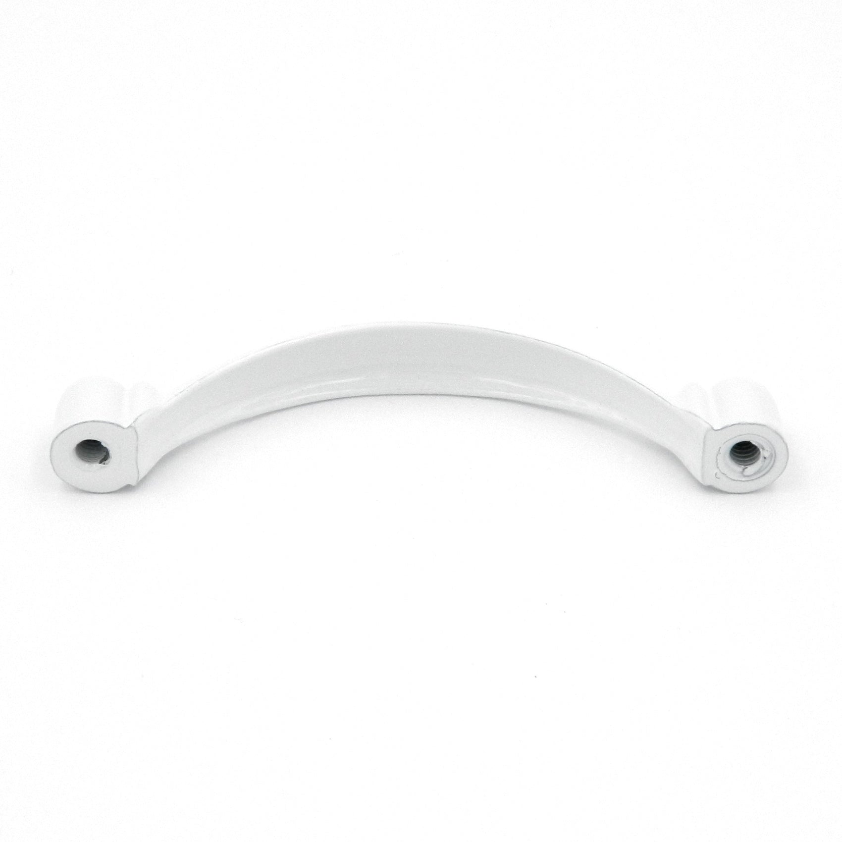 Hickory Conquest P14441-W White 3"cc Arch Cabinet Handle Pull