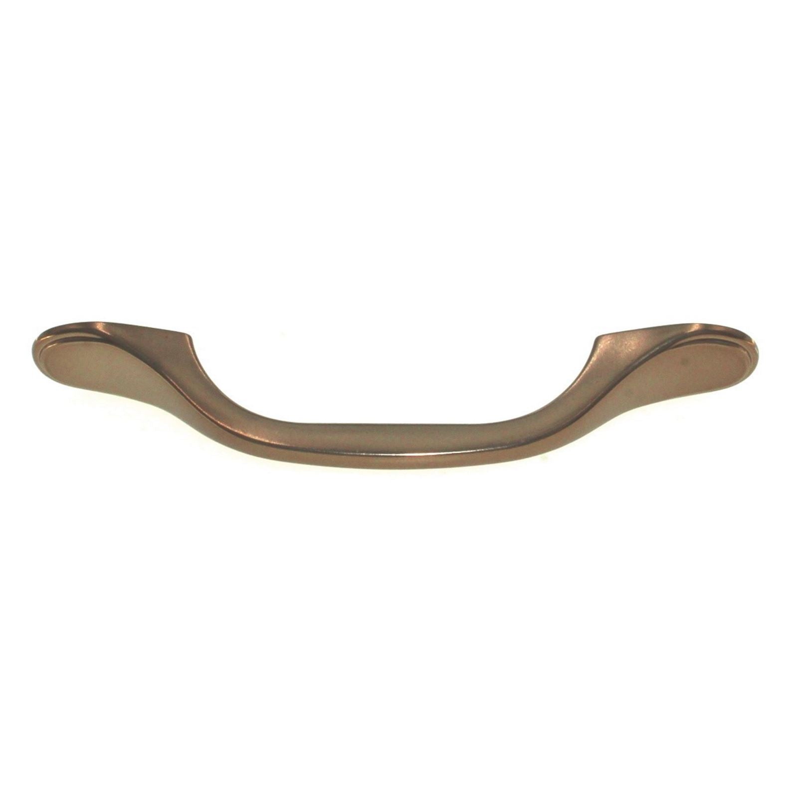 Belwith Conquest Veneti Bronze 3" Ctr. Cabinet Arch Pull Handle P14444-VBZ