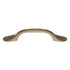 Belwith Conquest Veneti Bronze 3" Ctr. Cabinet Arch Pull Handle P14444-VBZ