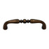 Hickory Hardware Conquest Venetian Bronze Cabinet 3"cc Handle Pull P14451-VBZ