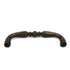 Hickory Hardware Conquest Venetian Bronze Cabinet 3"cc Handle Pull P14451-VBZ