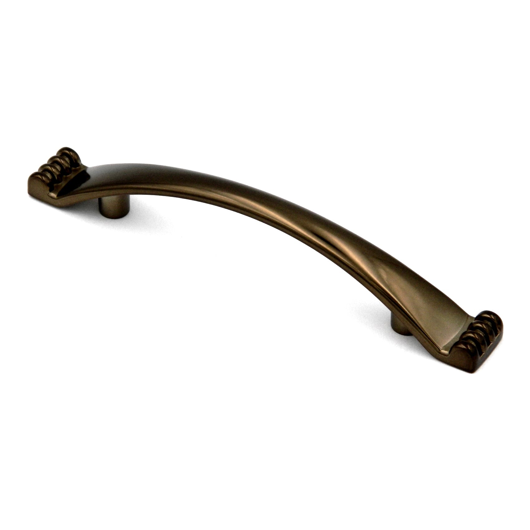 20 Pack Hickory Conquest P14461-VBZ Venetian Bronze 3"cc Arch Cabinet Handle Pull