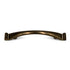 20 Pack Hickory Conquest P14461-VBZ Venetian Bronze 3"cc Arch Cabinet Handle Pull