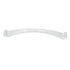 Hickory Hardware Conquest White Cabinet 3"cc Handle Pull P14461-W