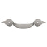 Hickory Hardware Cavalier Satin Nickel 3 1/4"cc Cabinet Handle Pull P145-SN