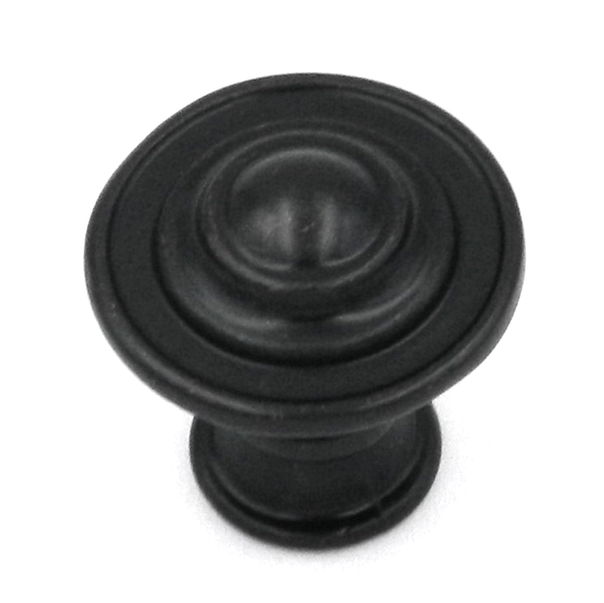 Liberty New Traditional Venetian Bronze Round 1 3/16" Knob P15841C-VBR-C