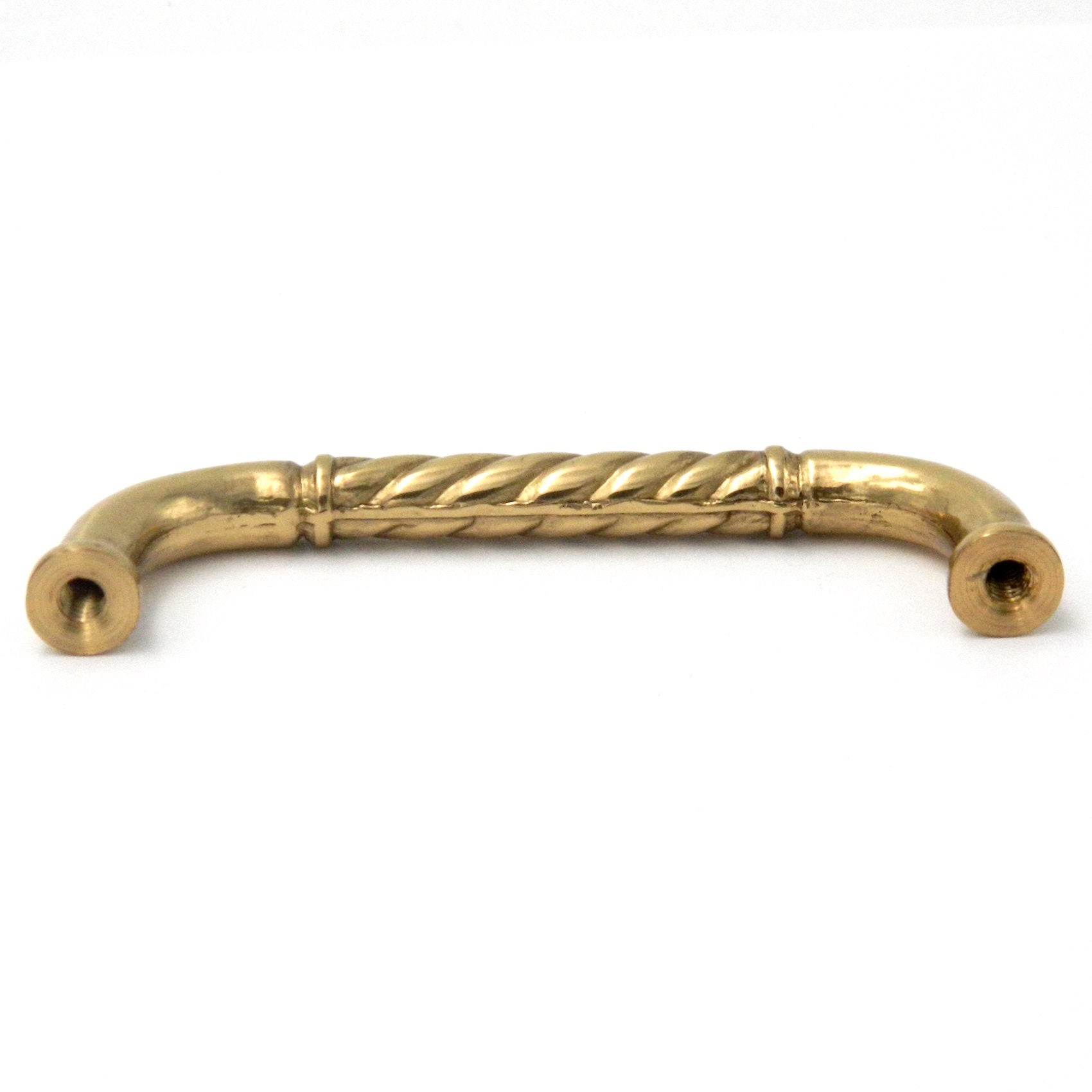 20 Pack Belwith Keeler Annapolis P16 Polished Brass 3"cc Solid Brass Cabinet Handle Pull