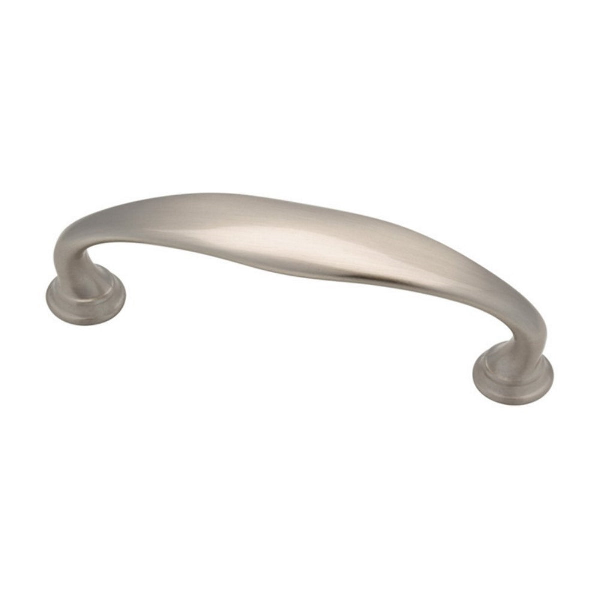 Liberty Circus Satin Nickel Arch 3"cc Handle Pull P18993C-SN-C