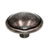 Hickory Hardware Cavalier Black Nickel Vibed 1 1/4" Ring Cabinet Knob P203-BNV