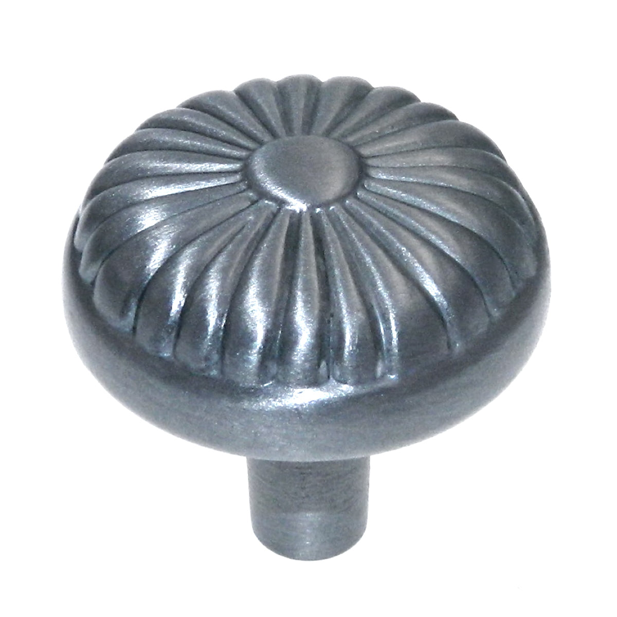 Hickory Hardware Eclipse 1 1/4" Chromolux Round Decorative Cabinet Knob P211-CLX