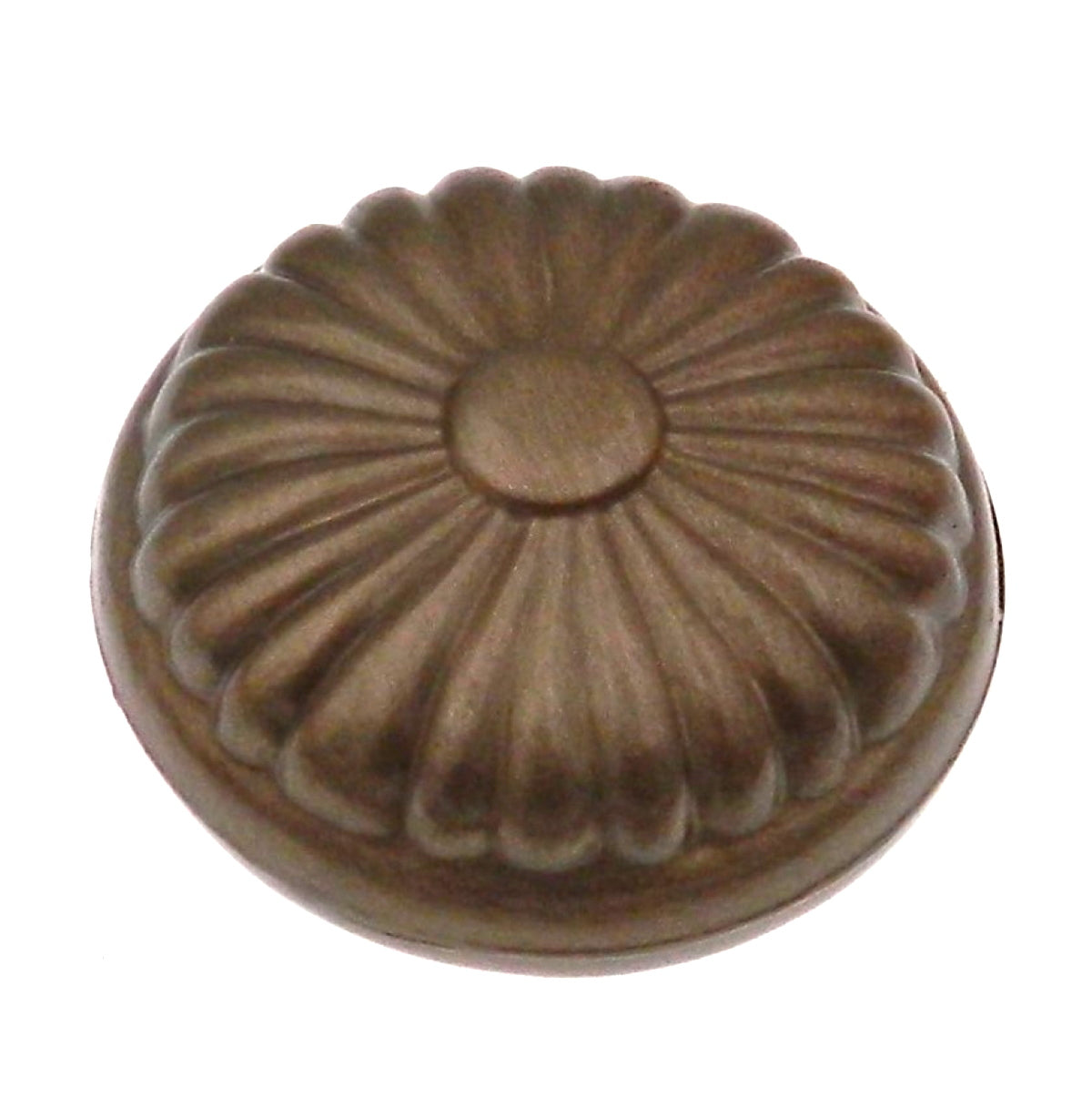 Hickory Hardware Eclipse Satin Bronze Round 1 1/4" Cabinet Knob P211-SBZ