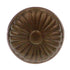 Hickory Hardware Eclipse Satin Bronze Round 1 1/4" Cabinet Knob P211-SBZ