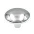 Hickory Hardware Sunnyside 1 1/8" Polished Chrome Round Dome Cabinet Knob P213-26