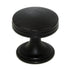 Hickory Hardware American Diner Vintage Bronze 1" Flat Top Cabinet Knob P2140-VB