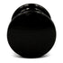 Hickory Hardware American Diner 1 3/8" Black Nickel Round Flat-top Cabinet Knob P2142-BLN