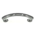 Hickory American Diner P2143-CH Chrome 3"cc Arch Cabinet Handle Pull