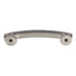 Hickory Hardware American Diner 3" Ctr Cabinet Arch Pull Satin Nickel P2143-SN