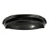 20 Pack Hickory American Diner P2144-BLN Black Nickel 3", 3 3/4" (96mm)cc Cabinet Cup Pull