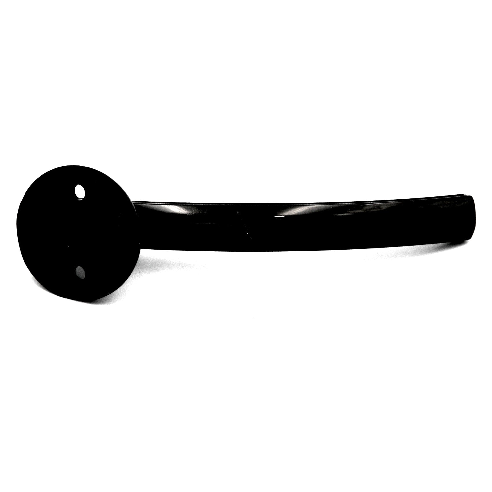 10 Pack Hickory Hardware Black Nickel Coat Hat Clothes Wall Door Hooks P2145-BLN