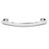 10 Pack Hickory American Diner P2149-CH Chrome 5" (128mm)cc Arch Sleek Cabinet Handle Pull