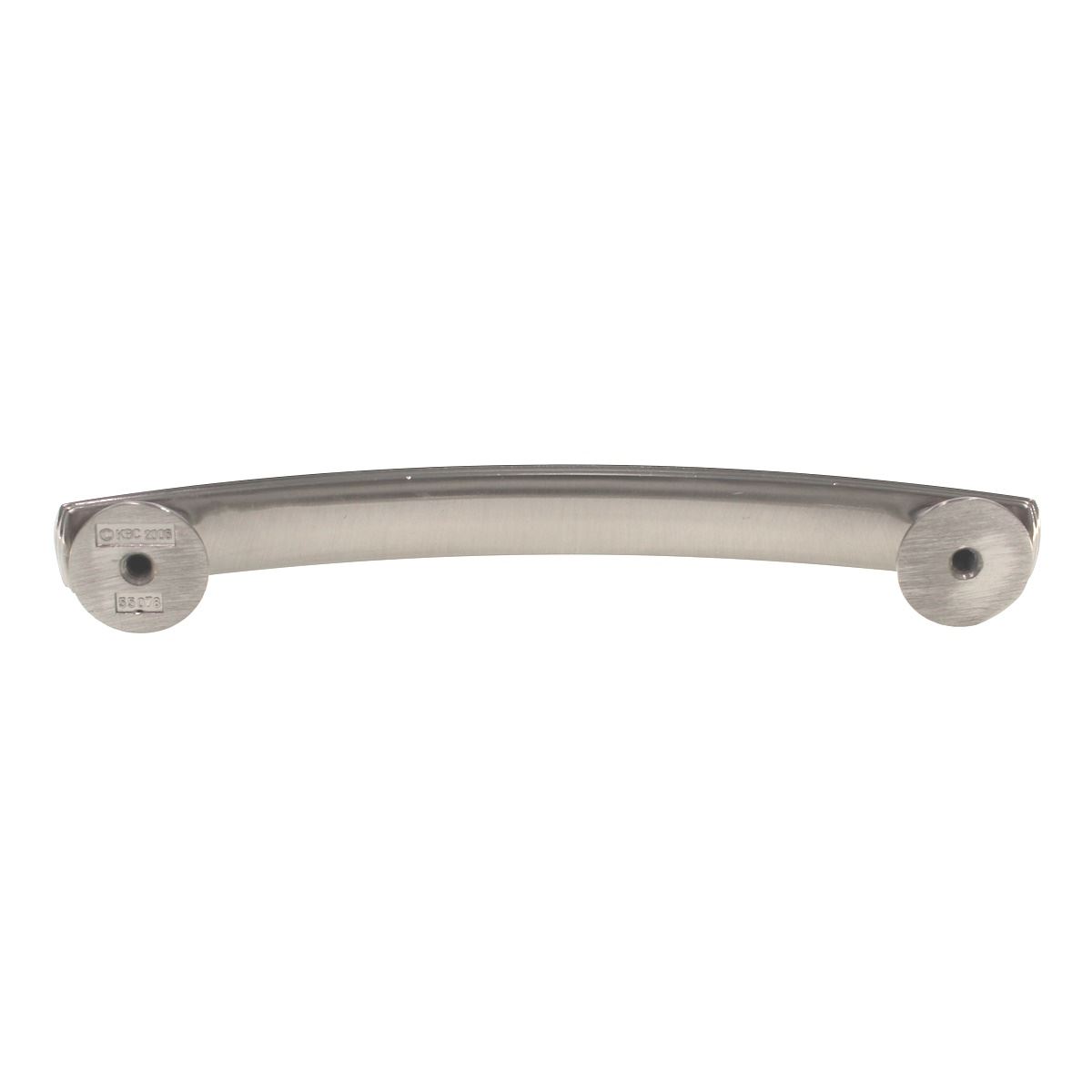 Hickory Hardware American Diner 5" (128mm) Ctr Arch Pull Satin Nickel P2149-SN