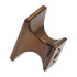 Hickory Hardware Bungalow Venetian Bronze 1 1/4" Prism Cabinet Knob Pull P2150-VBZ