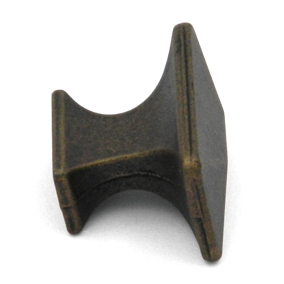 20 Pack Hickory Hardware Bungalow Windover Antique 1 1/4" Prism Cabinet Knob Pulls P2150-WOA