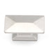 Hickory Hardware Bungalow 1 3/4" Pearl Nickel Cube Cabinet Knob P2151-PN