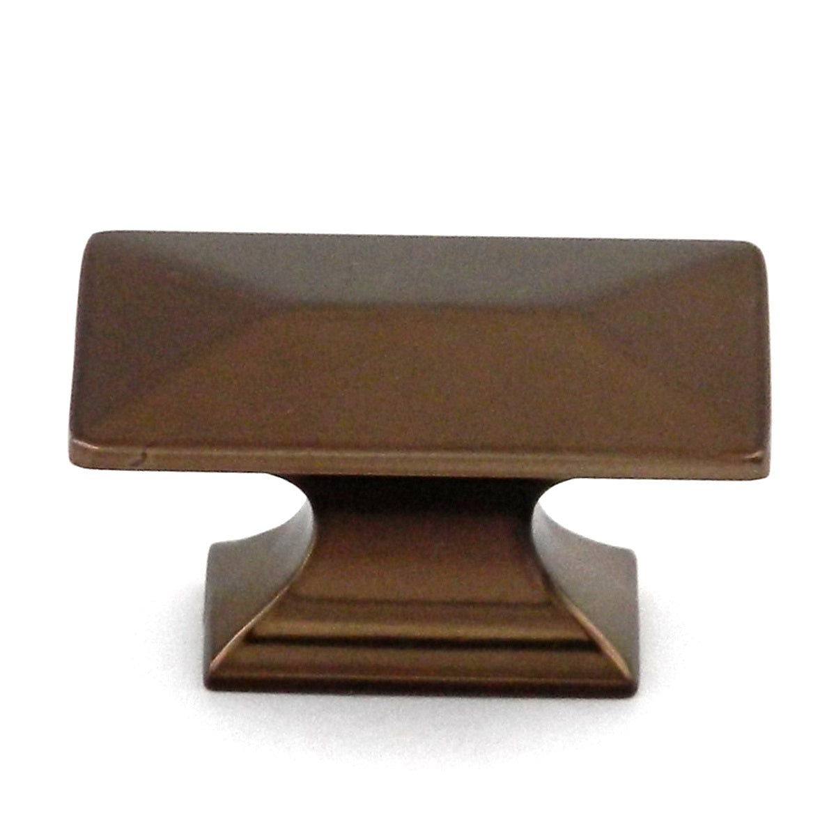 Hickory Hardware Bungalow Bronce veneciano 1 3/4" Prisma Gabinete Perilla Tirador P2151-VBZ