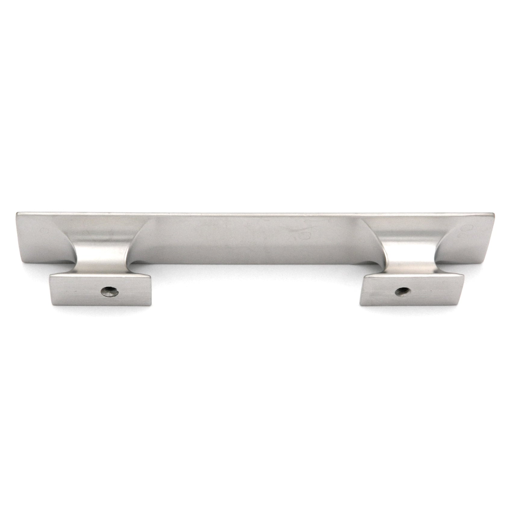 Hickory Hardware Bungalow Pearl Nickel 3 3/4" (96mm)cc Prism Cabinet Bar Pull P2154-PN