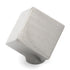 Hickory Hardware Euro-Contemporary 1 1/2" Pearl Nickel Cube Cabinet Knob P2160-SN