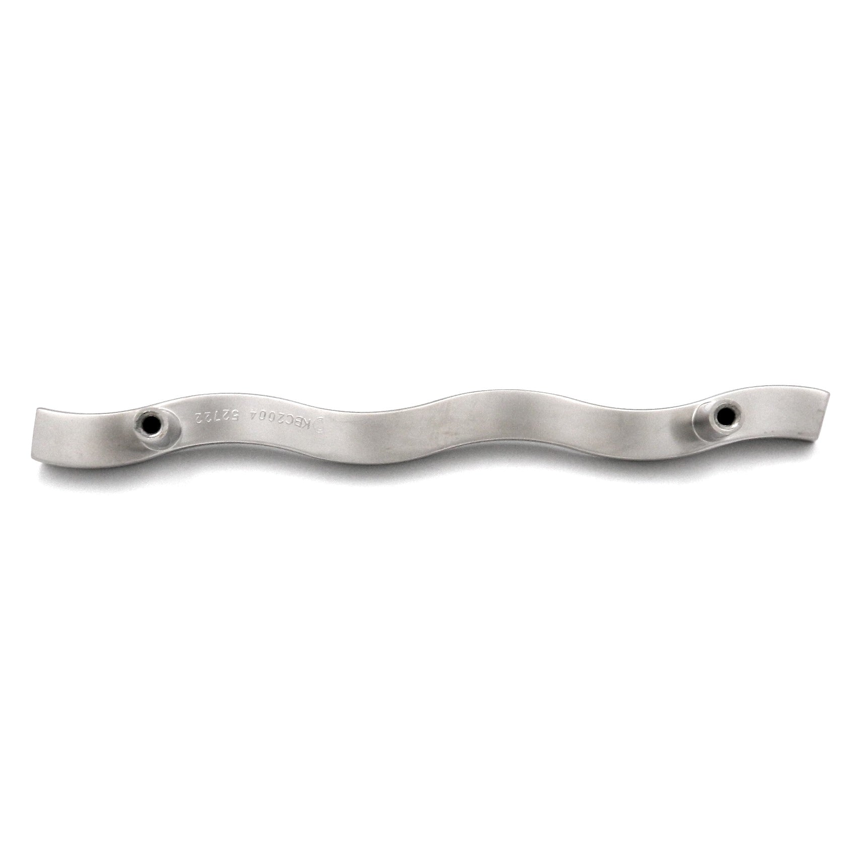 Hickory Euro-Contemporary P2162-PN Pearl Nickel 5" (128mm)cc Arch Wavy Cabinet Handle Pull