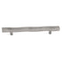 Hickory Euro-Contemporary P2162-SS Stainless Steel 5" (128mm)cc Wavy Cabinet Handle Pull