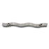 Hickory Euro-Contemporary P2162-SS Stainless Steel 5" (128mm)cc Wavy Cabinet Handle Pull